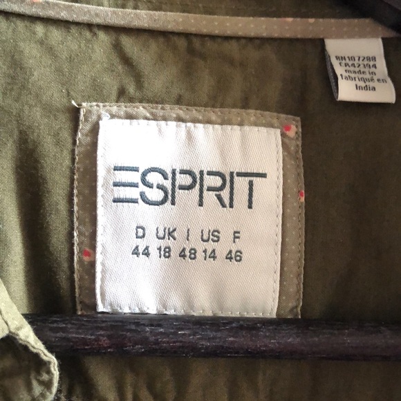 Women’s Esprit Dress - Picture 5 of 5